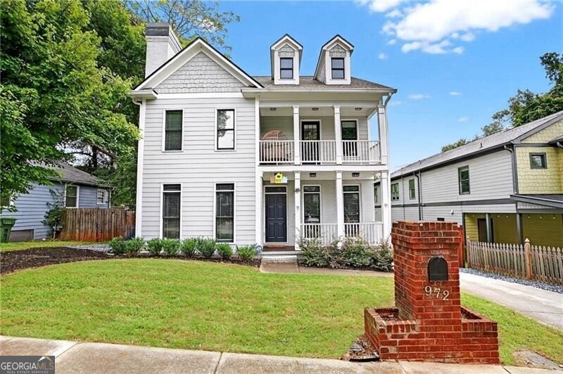972 Dunning Street Atlanta - 1
