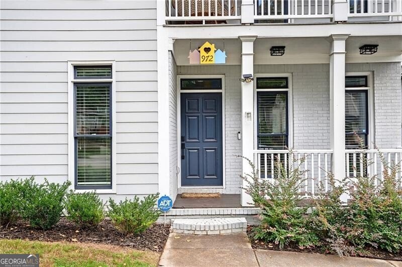 972 Dunning Street Atlanta - 2