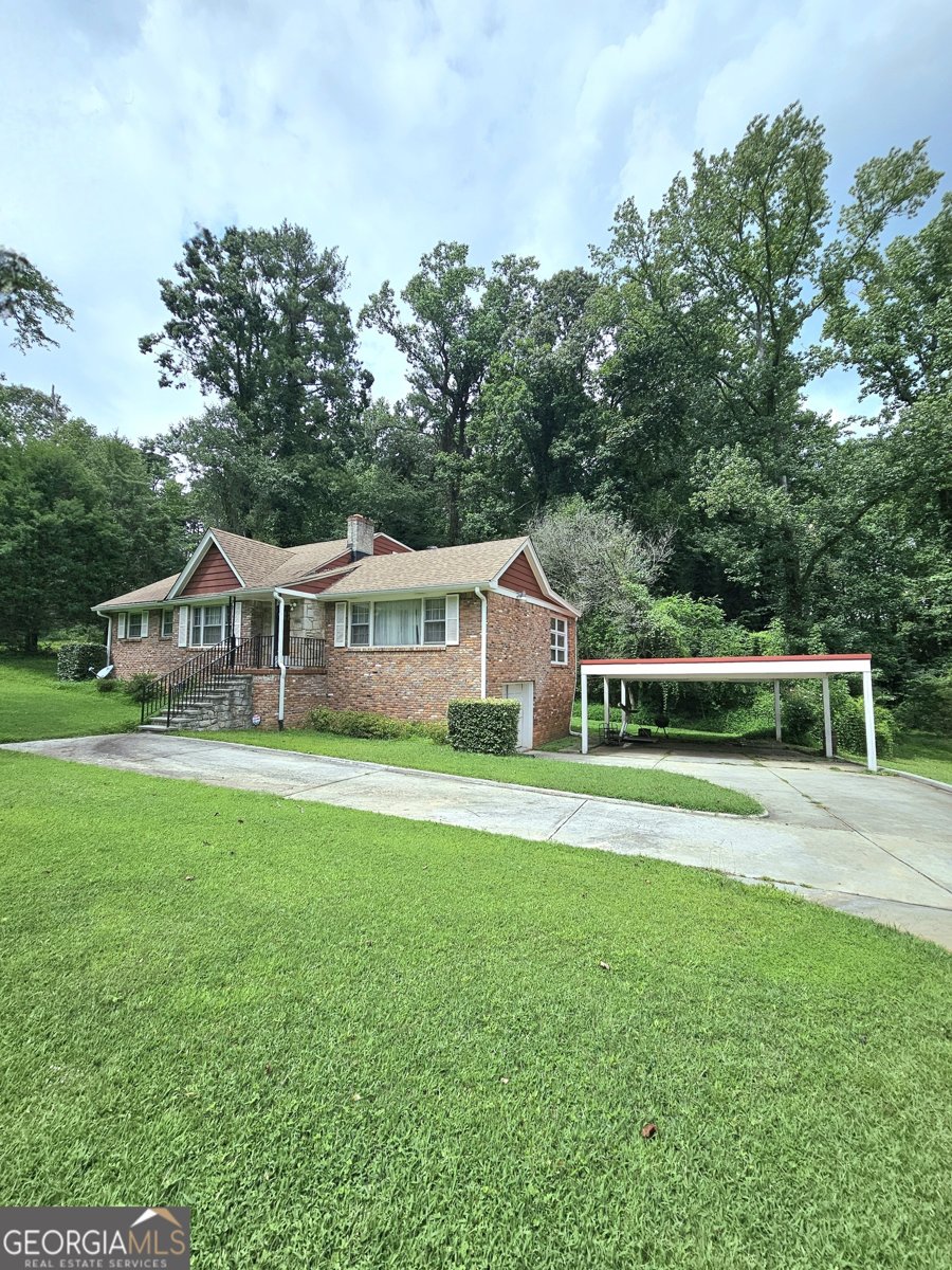2177 Connally Drive East Point - 22