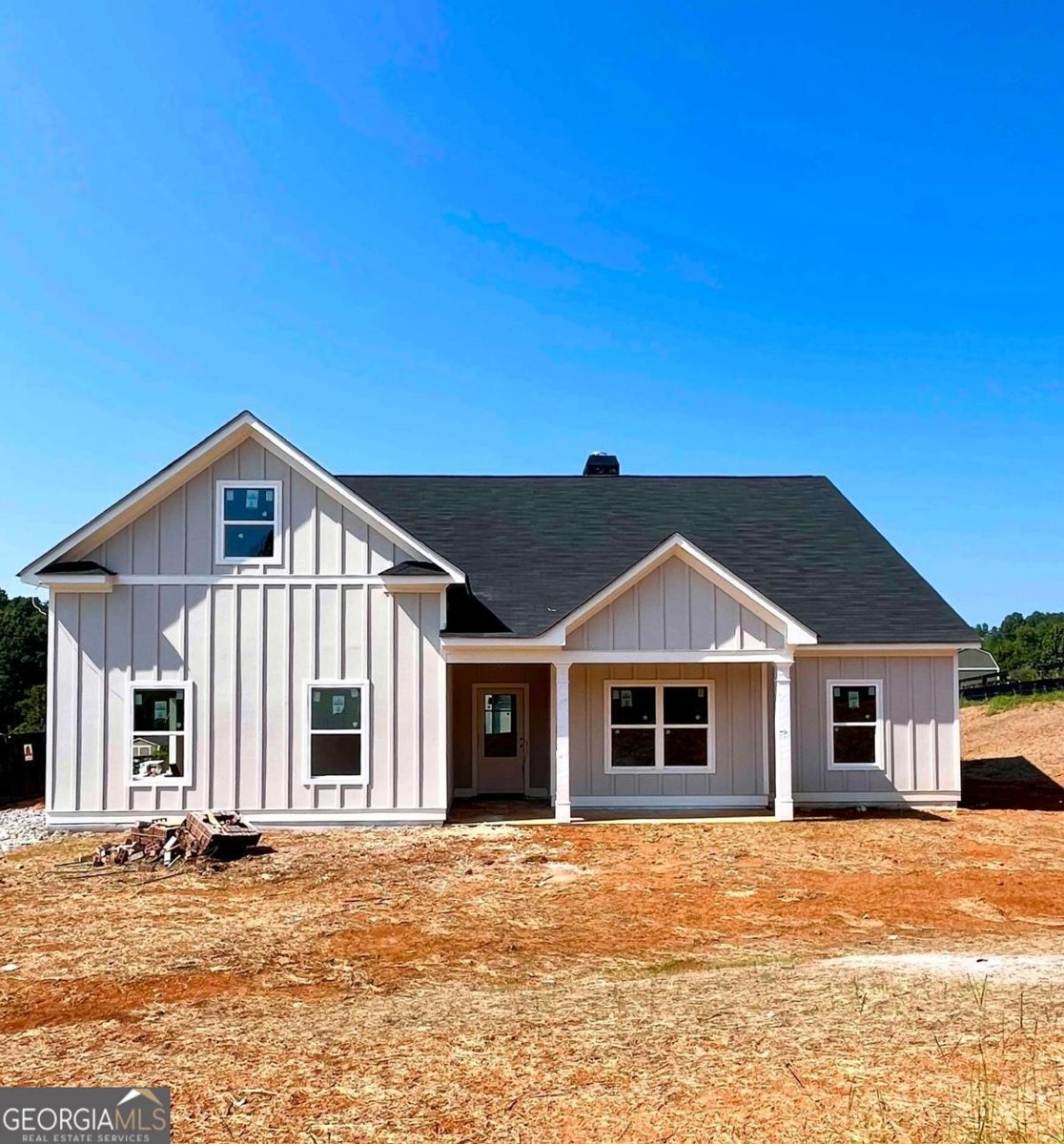 109 Odgers Trail Dawsonville - 1