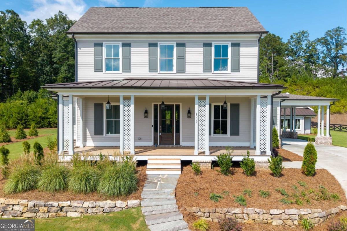 1009 Crossroads Trail Milton - 43