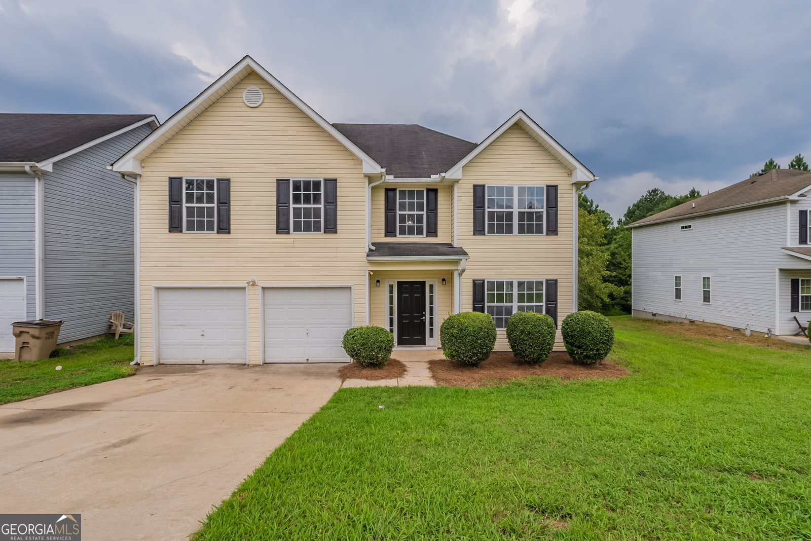 2614 Brookgate Crossing Ellenwood - 1