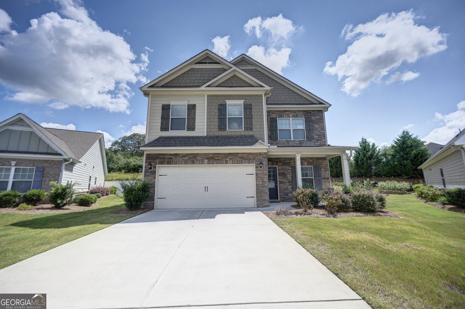 209 Willowbrook Drive Calhoun - 1