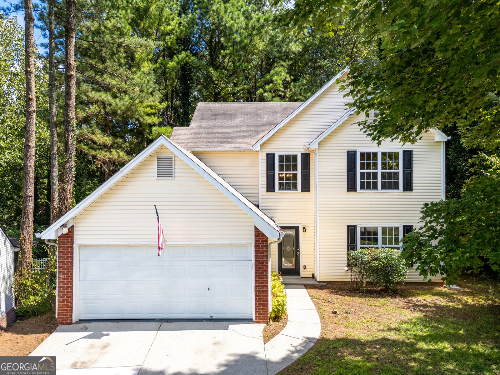 2929 Sentinel Circle Lawrenceville - 1