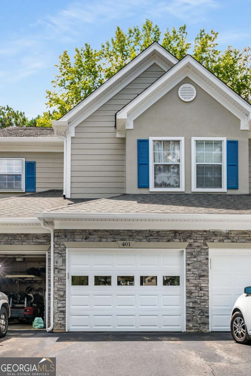 401 Peachtree Club Drive Peachtree City - 1