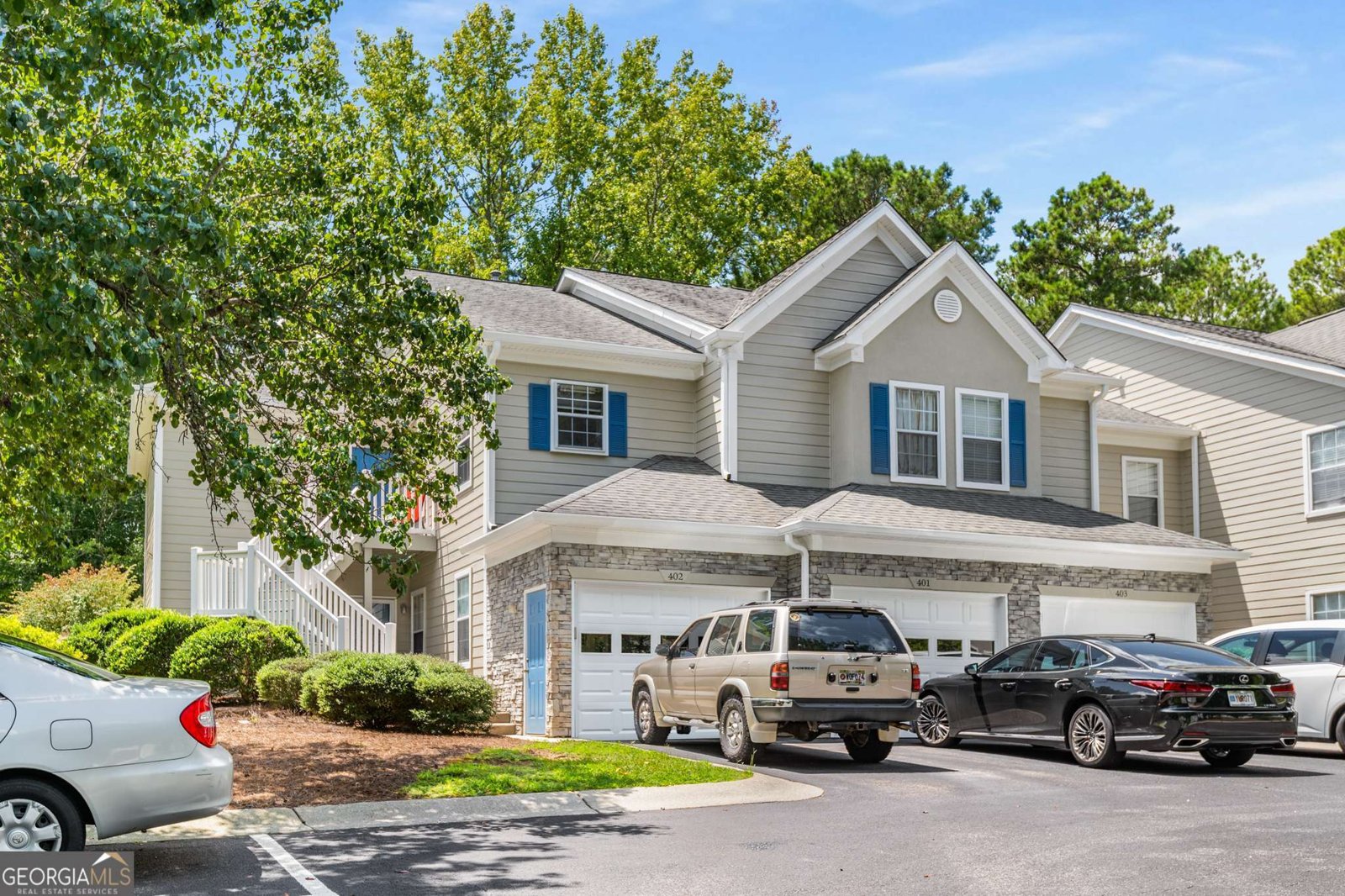 401 Peachtree Club Drive Peachtree City - 2