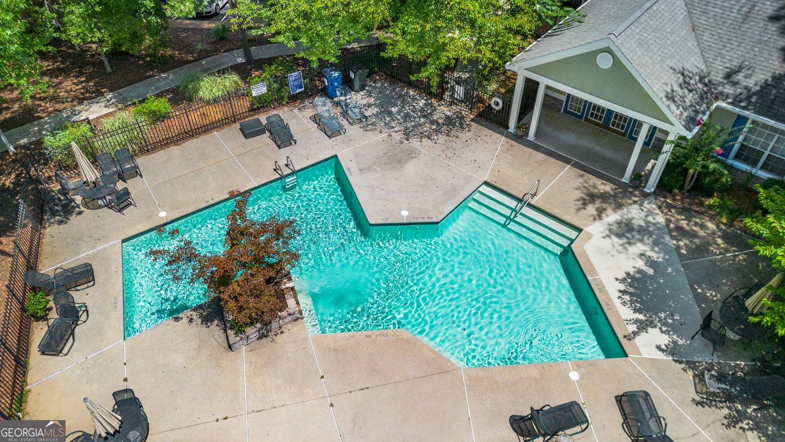 401 Peachtree Club Drive Peachtree City - 3