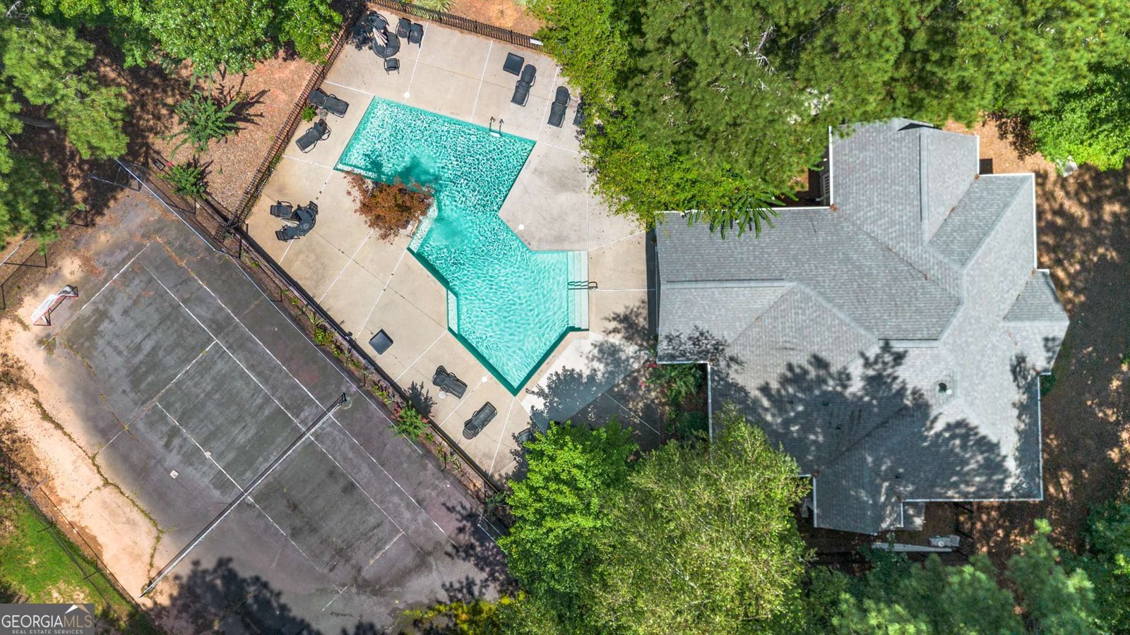 401 Peachtree Club Drive Peachtree City - 33