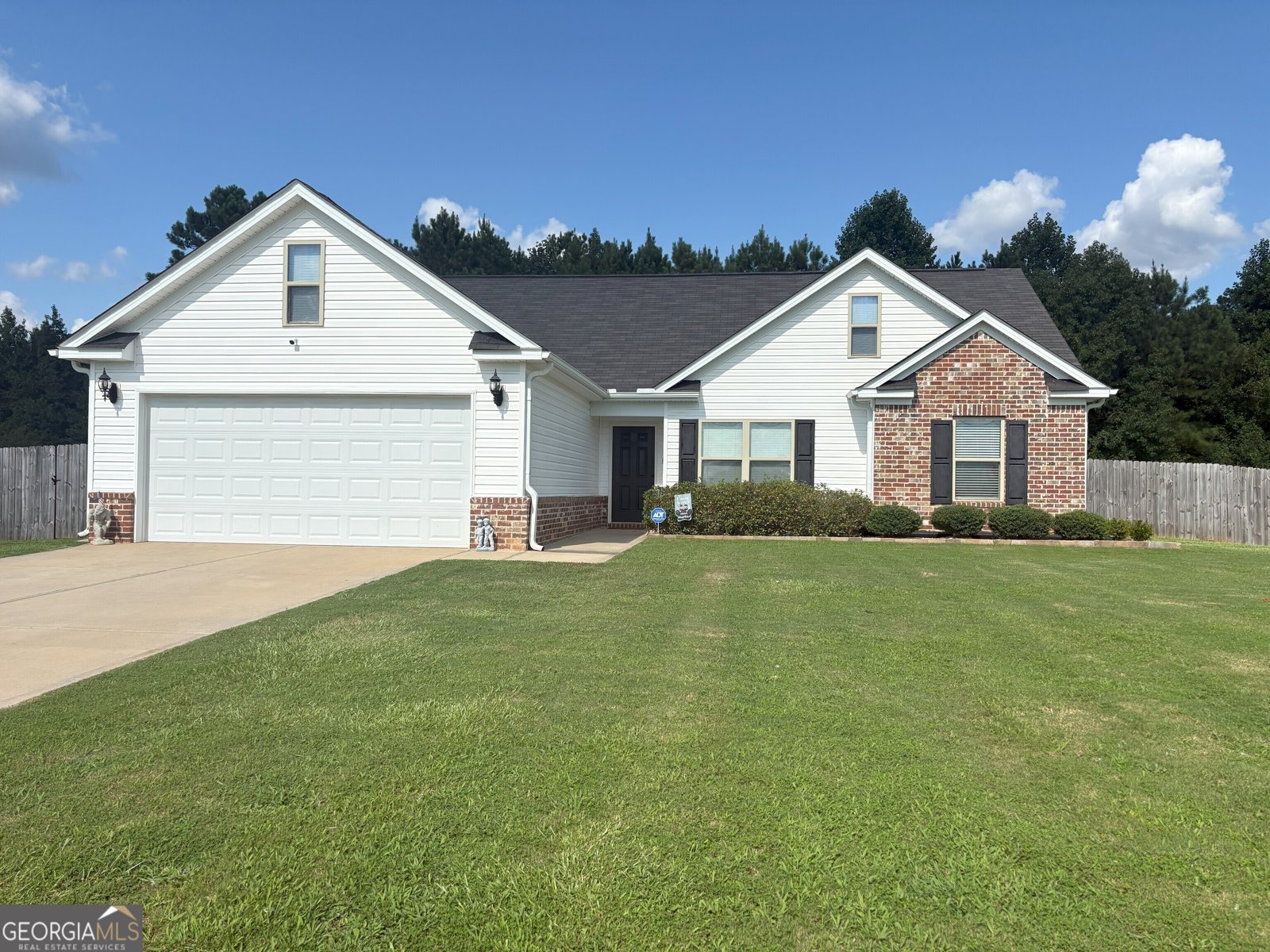 837 Weldon Road Forsyth - 1