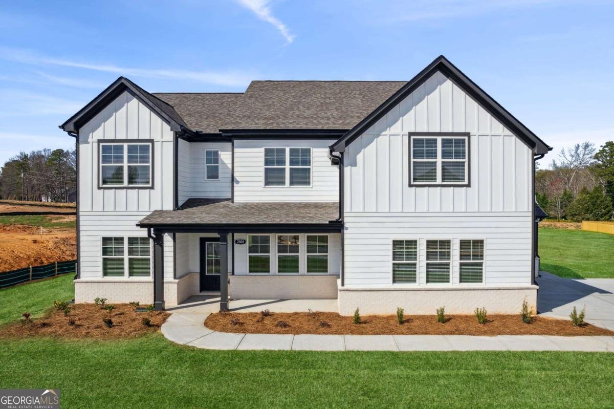 2694 Porches Lane Dacula - 1