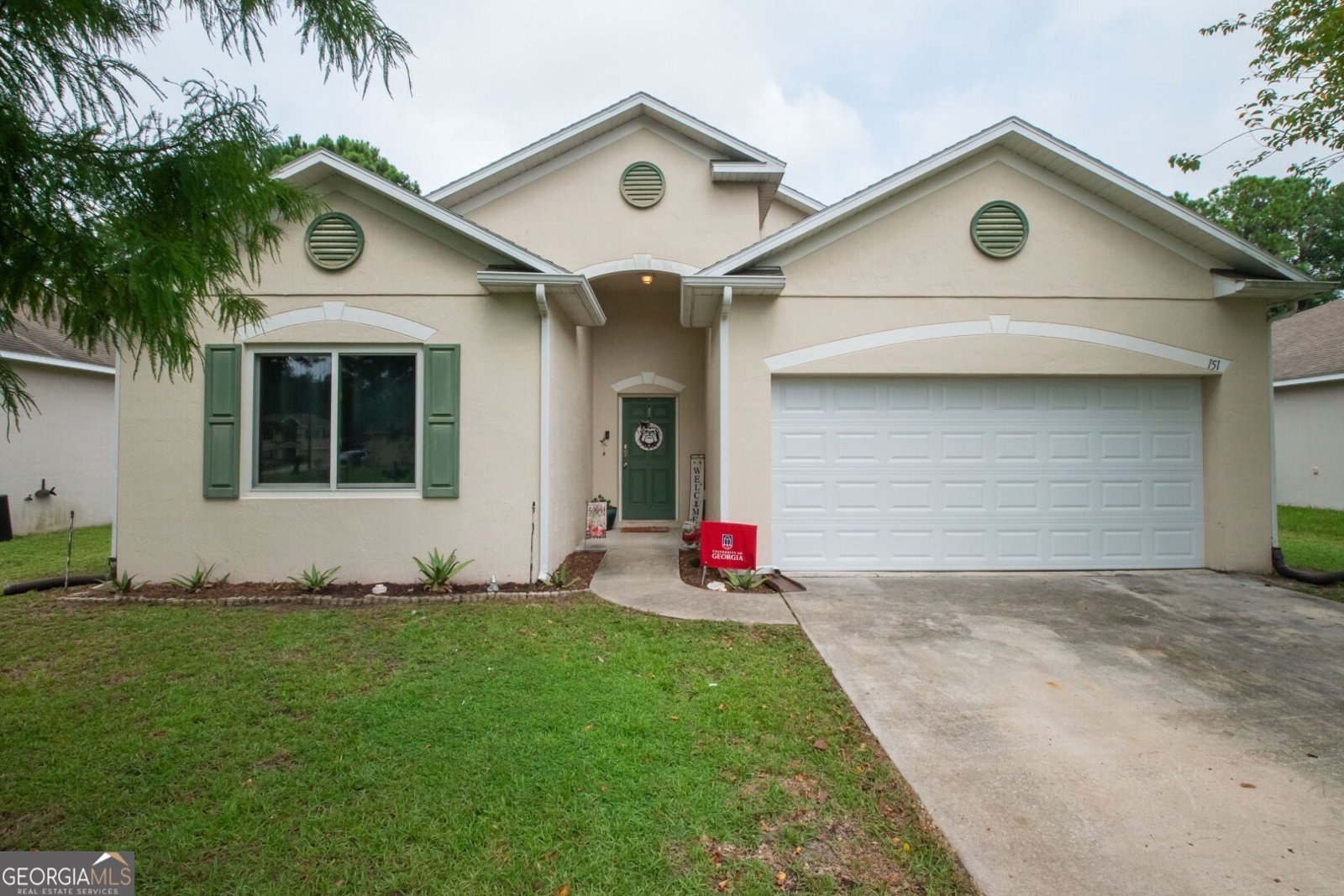 151 Pine Bluff Boulevard Kingsland - 1
