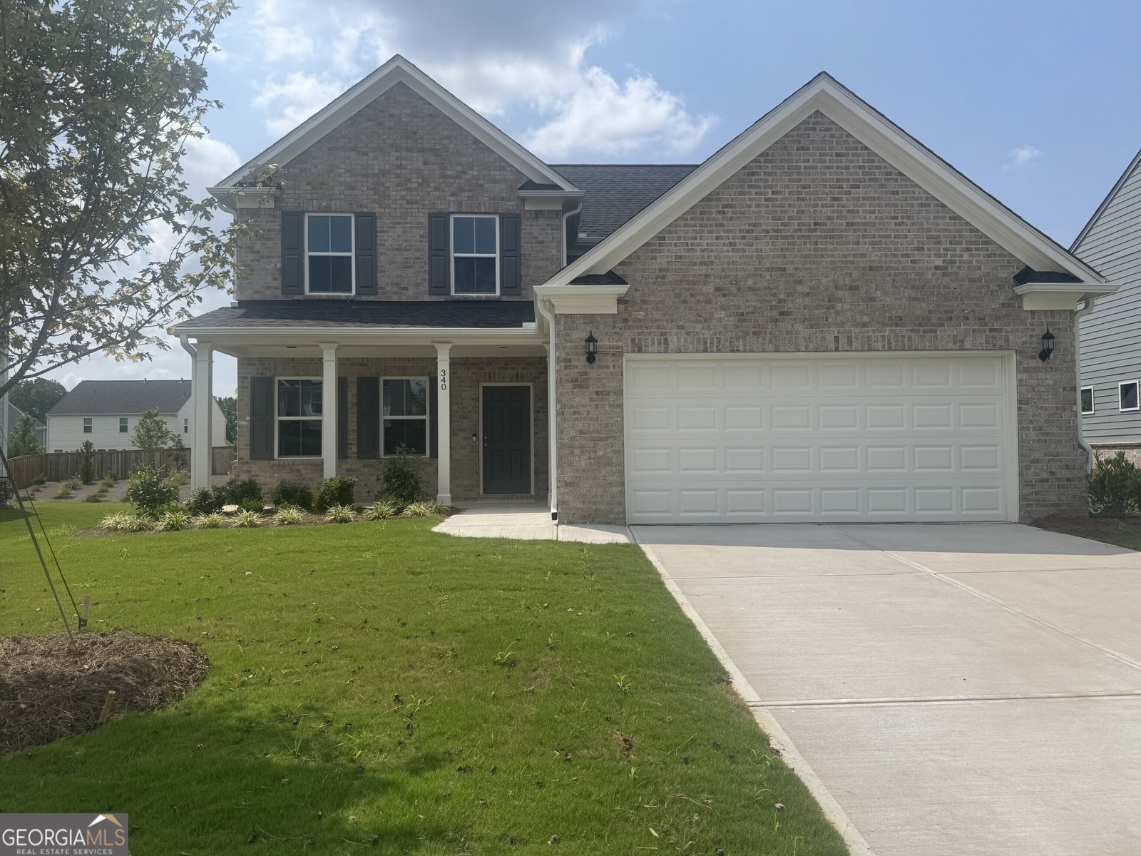 340 Foxglove Way Mcdonough - 1