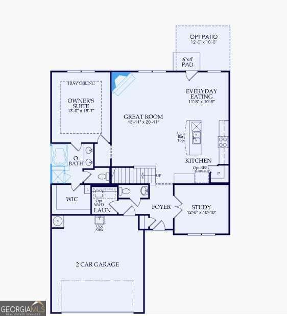 340 Foxglove Way Mcdonough - 3