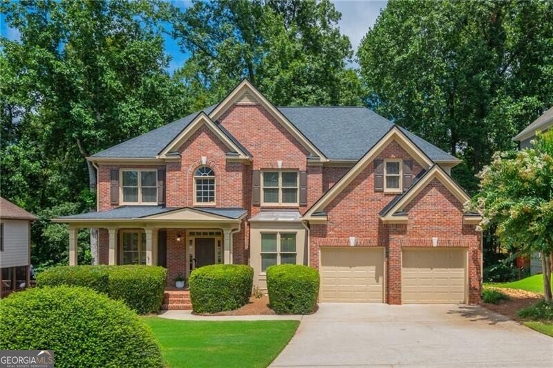 6760 Ulster Court Alpharetta - 1