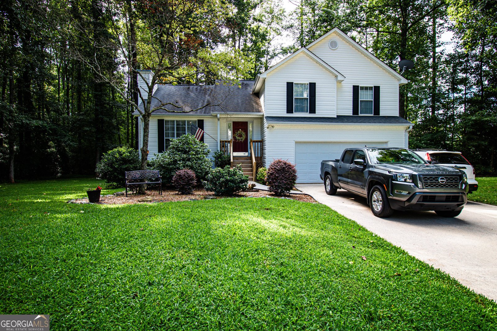 55 Caboose Lane Dawsonville - 2