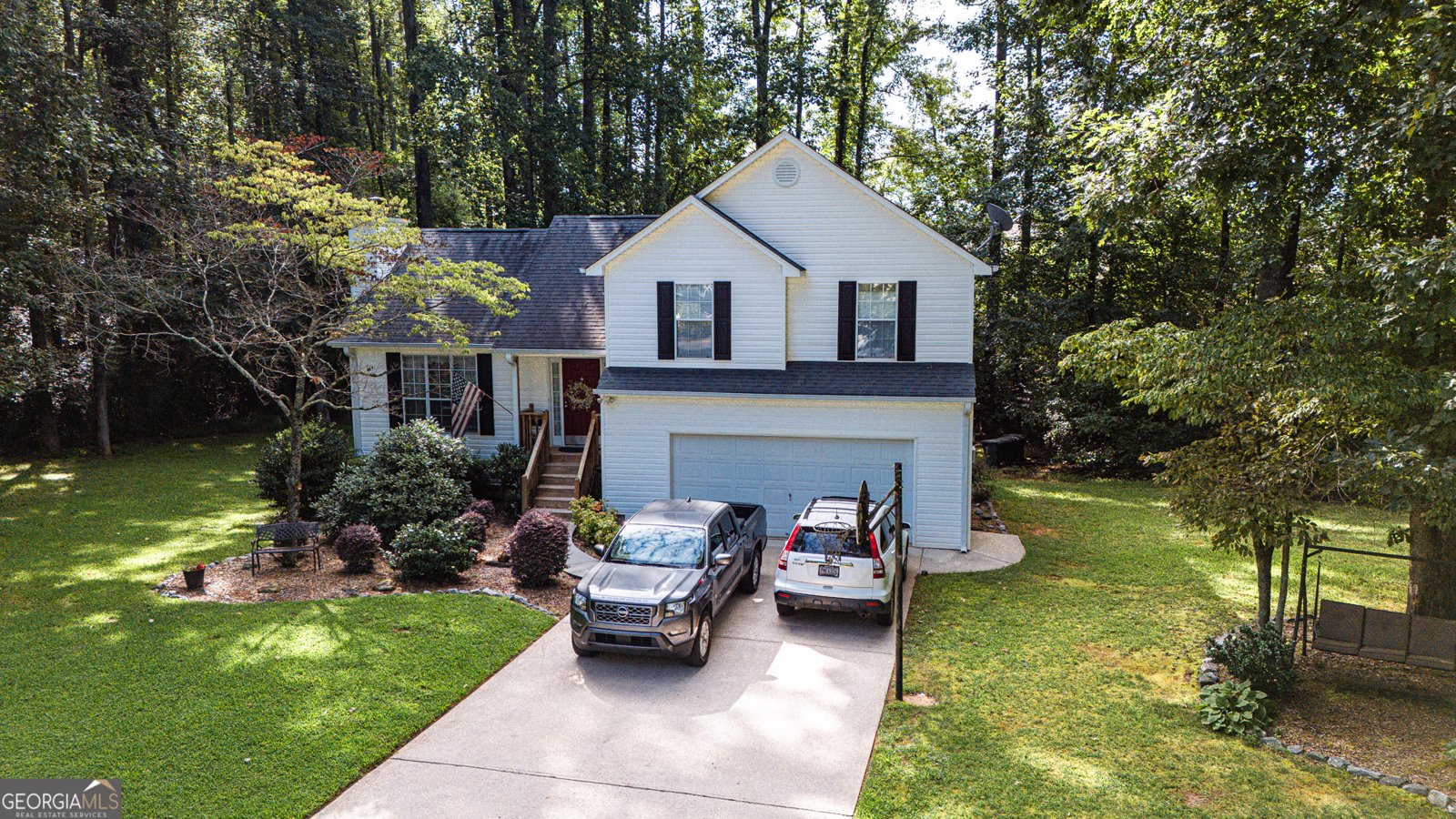 55 Caboose Lane Dawsonville - 3