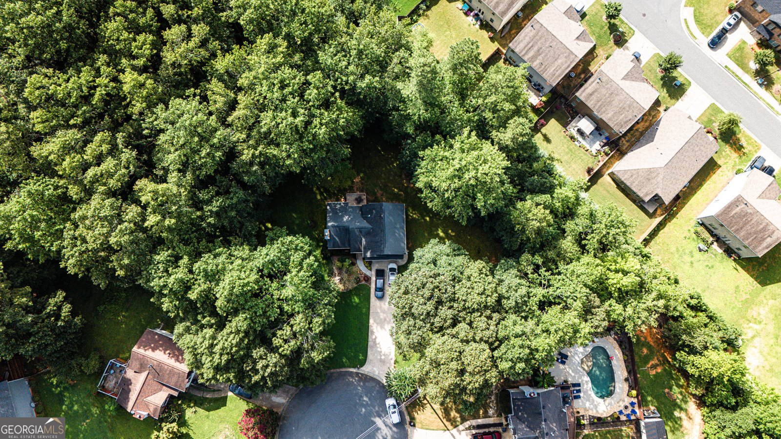 55 Caboose Lane Dawsonville - 5