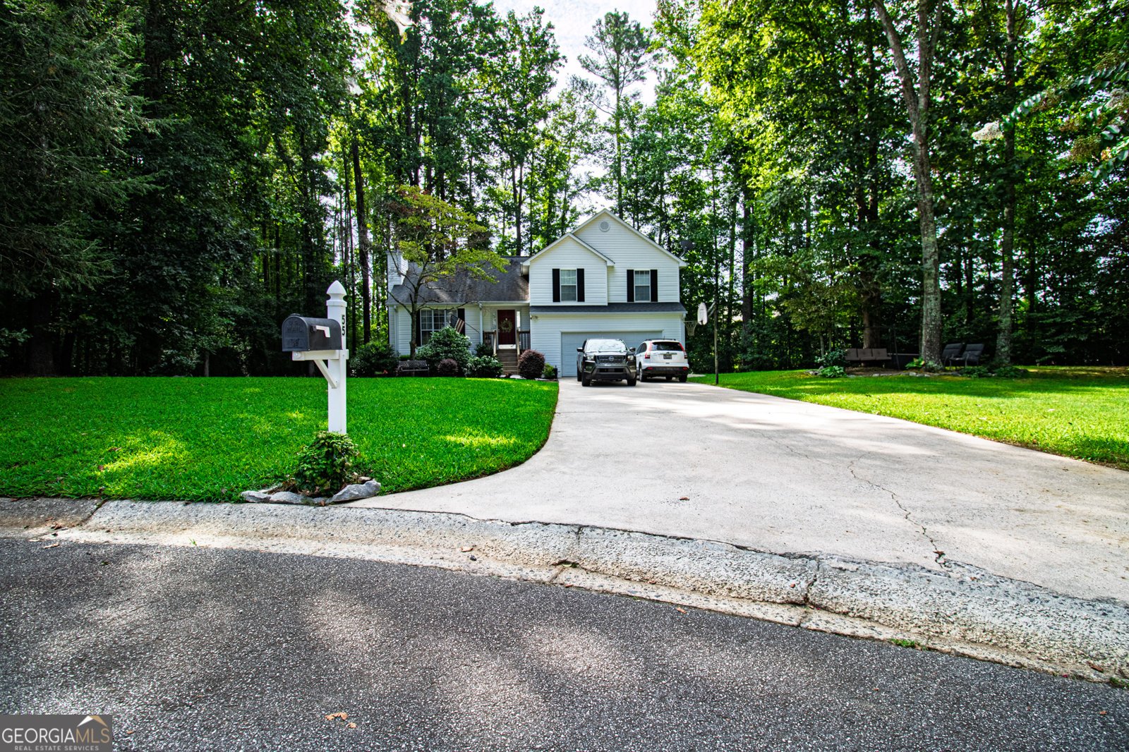 55 Caboose Lane Dawsonville - 6