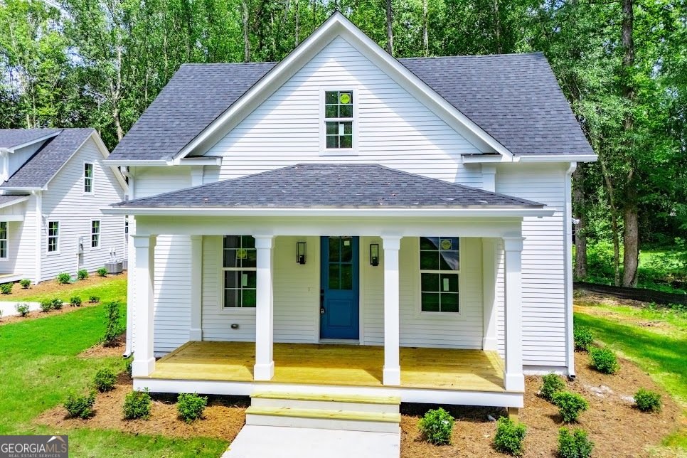 485 West Avenue Bowdon - 40