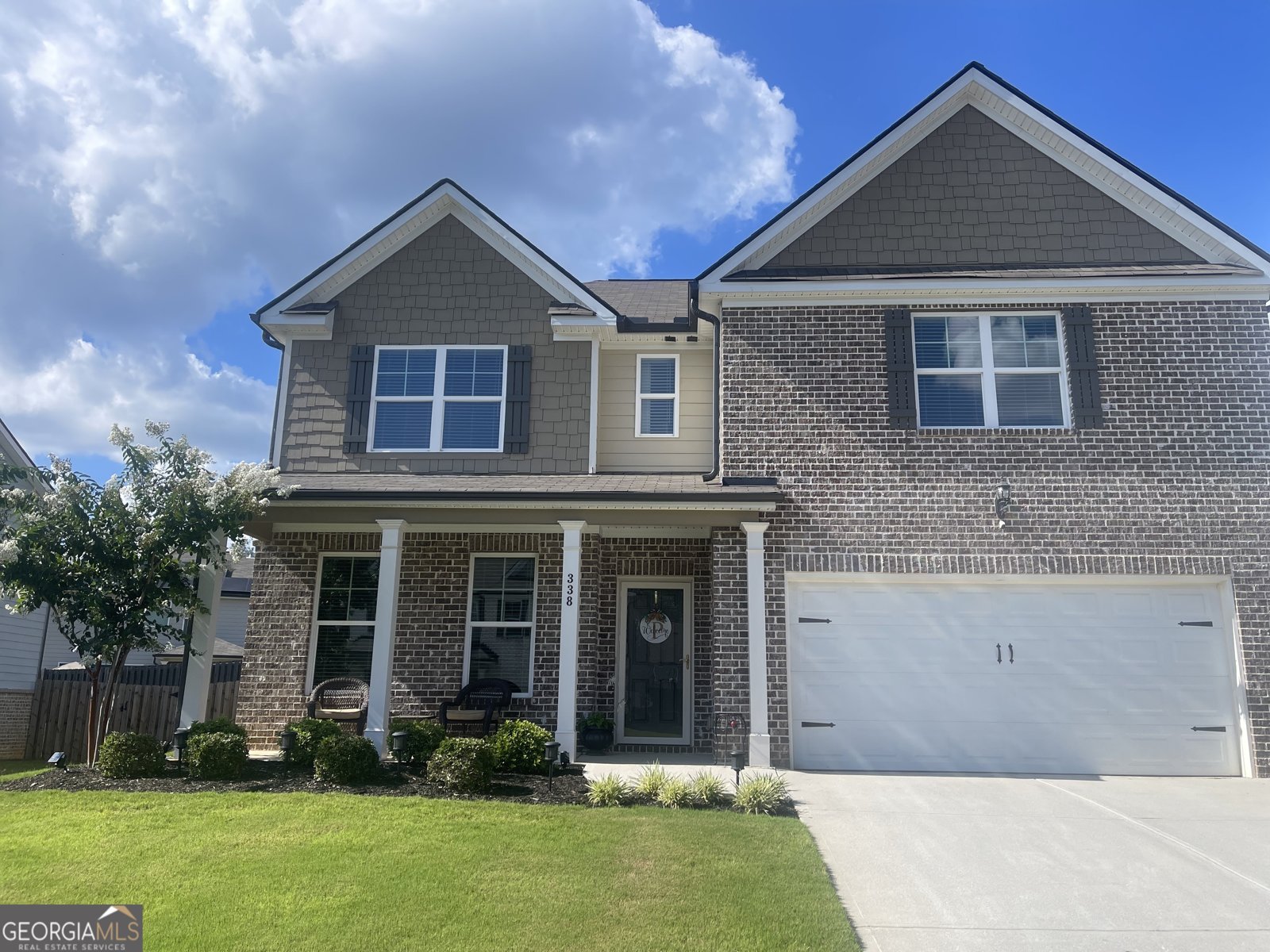 338 Lead Way Jonesboro - 1