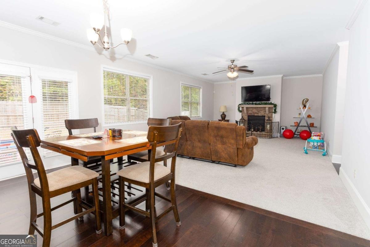 337 Mossycup Drive Fairburn - 4