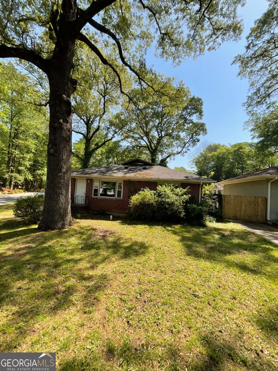 810 Clifton Road Atlanta - 1