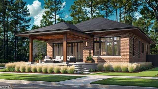 810 Clifton Road Atlanta - 2