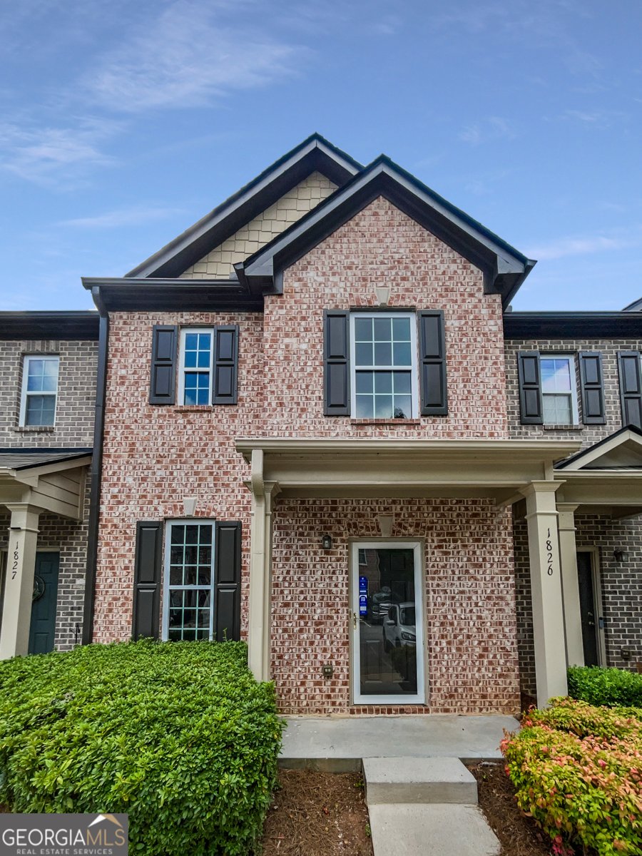 1826 Bayrose Circle East Point - 12