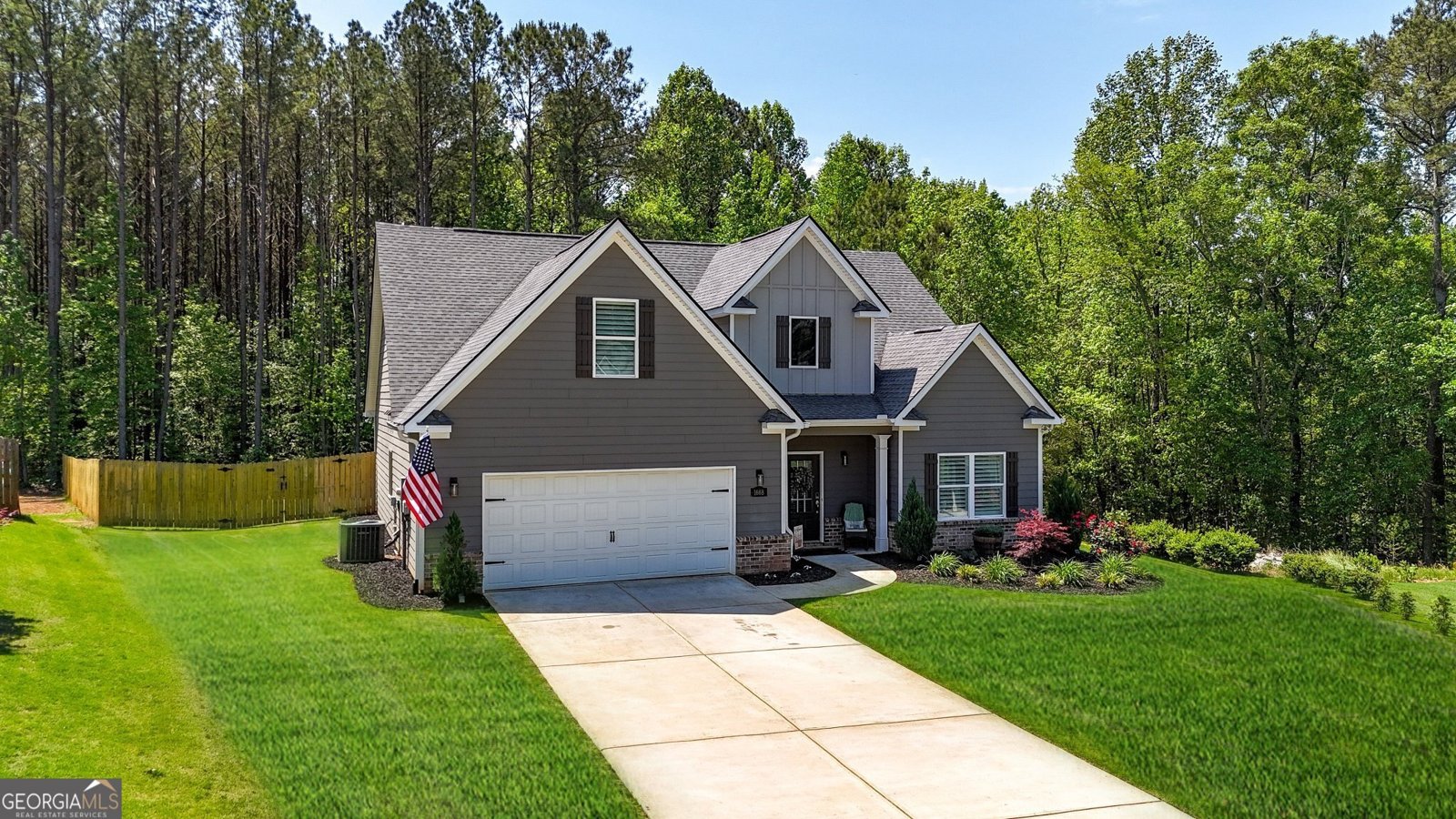 1668 Carriage Court Monroe - 1