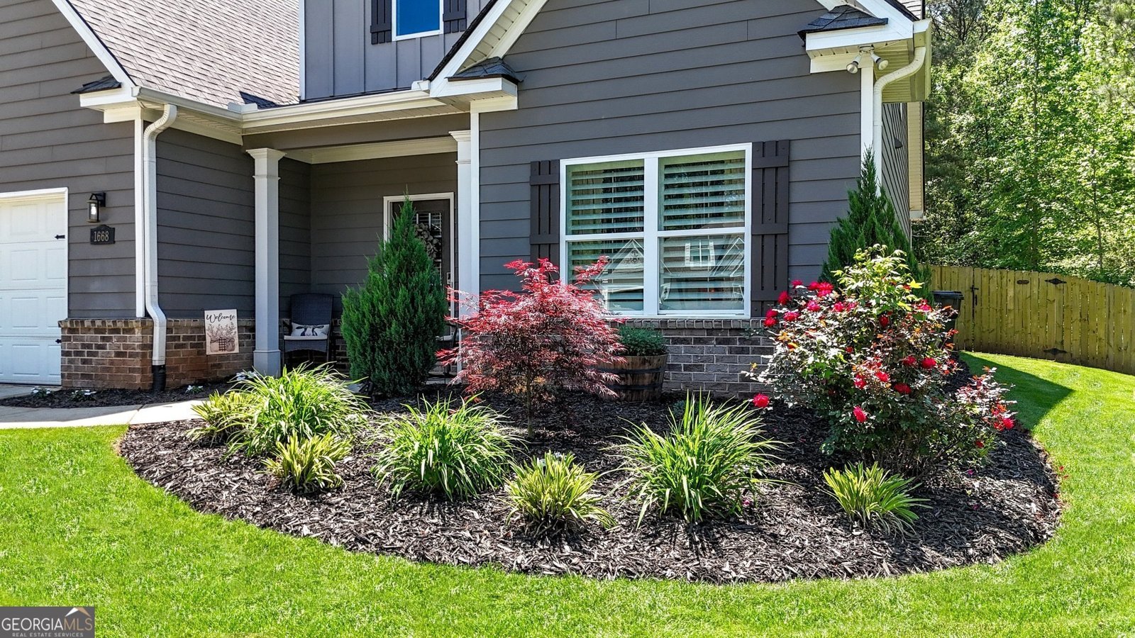 1668 Carriage Court Monroe - 3