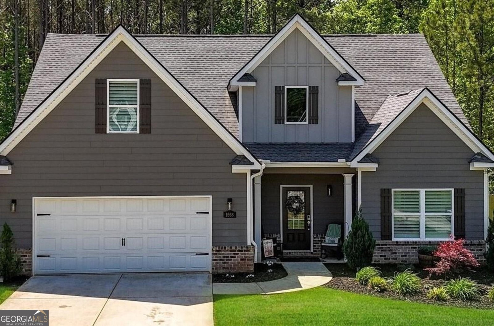 1668 Carriage Court Monroe - 42