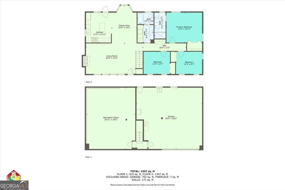 2080 Jamerson Road Marietta - 2