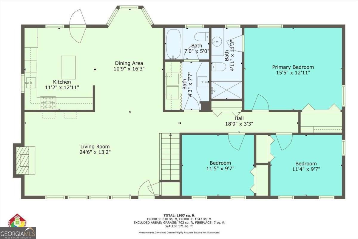 2080 Jamerson Road Marietta - 43