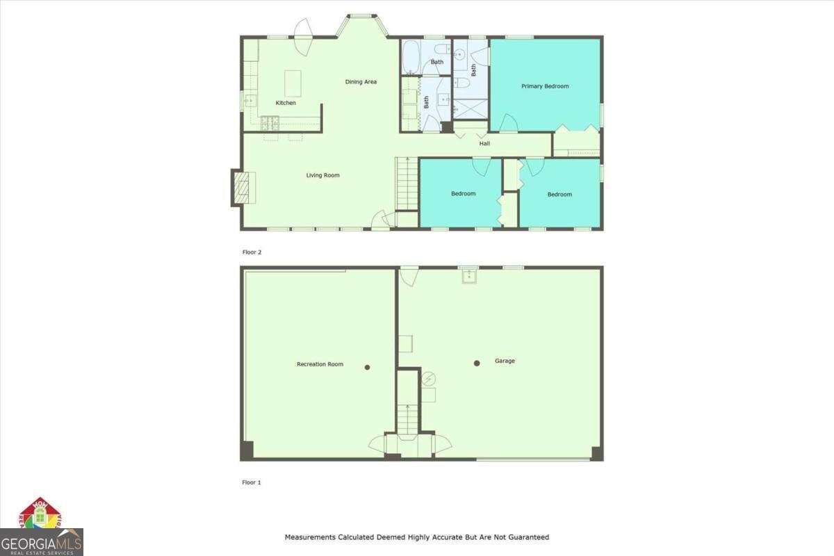 2080 Jamerson Road Marietta - 45