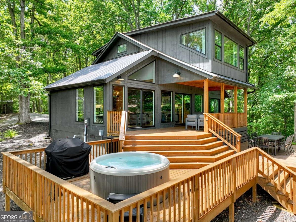 65 Highland Tower Road Blue Ridge - 22