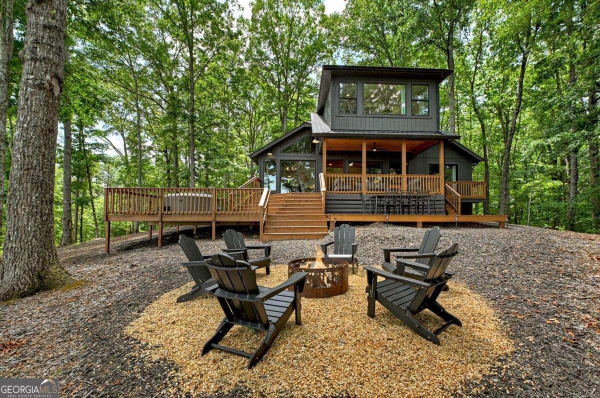 65 Highland Tower Road Blue Ridge - 27