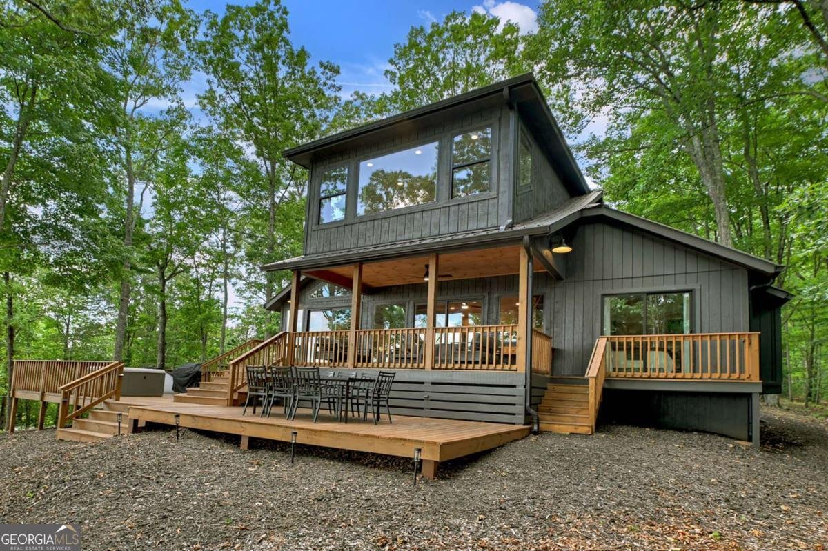 65 Highland Tower Road Blue Ridge - 28