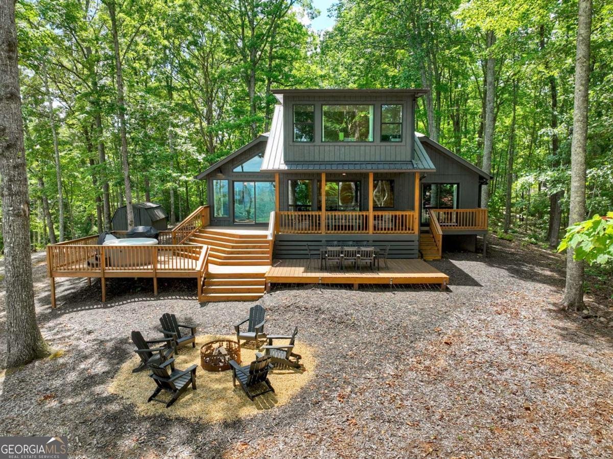 65 Highland Tower Road Blue Ridge - 37