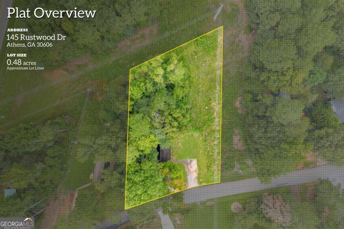 145 Rustwood Drive Athens - 48