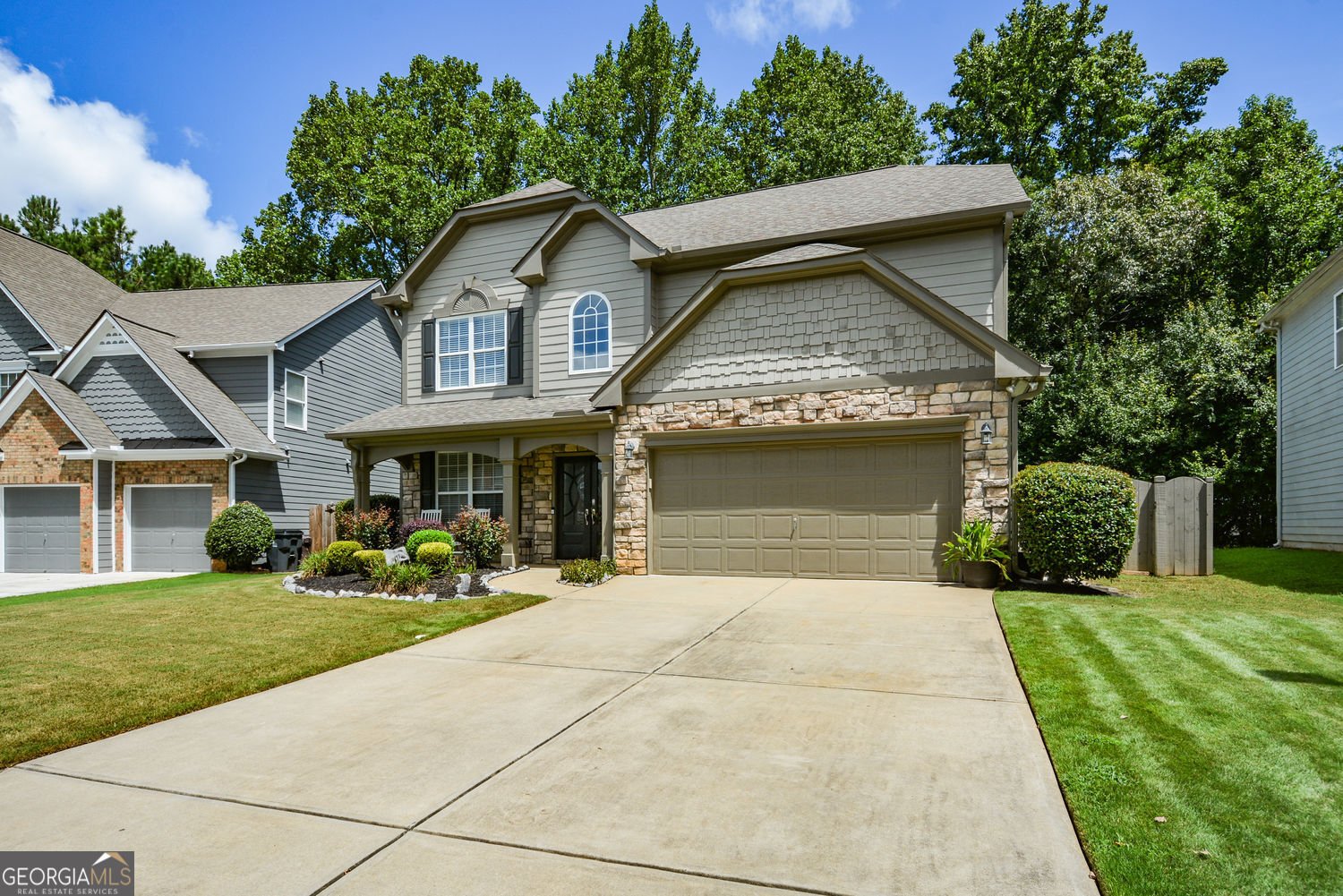 4506 Columbus Circle Acworth - 2