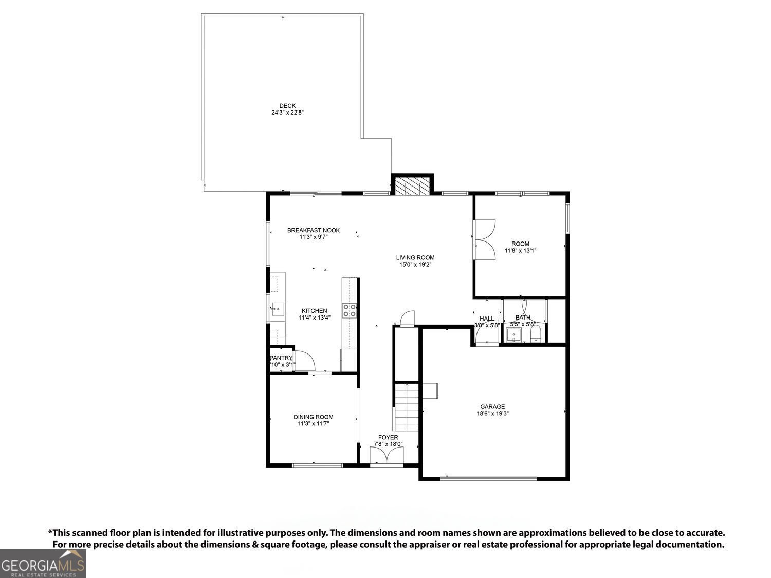 4506 Columbus Circle Acworth - 45