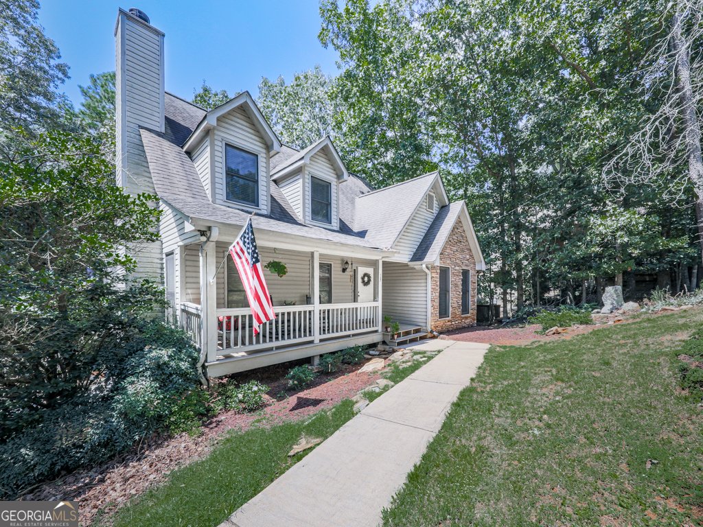 137 Blue Fox Loop Waleska - 2