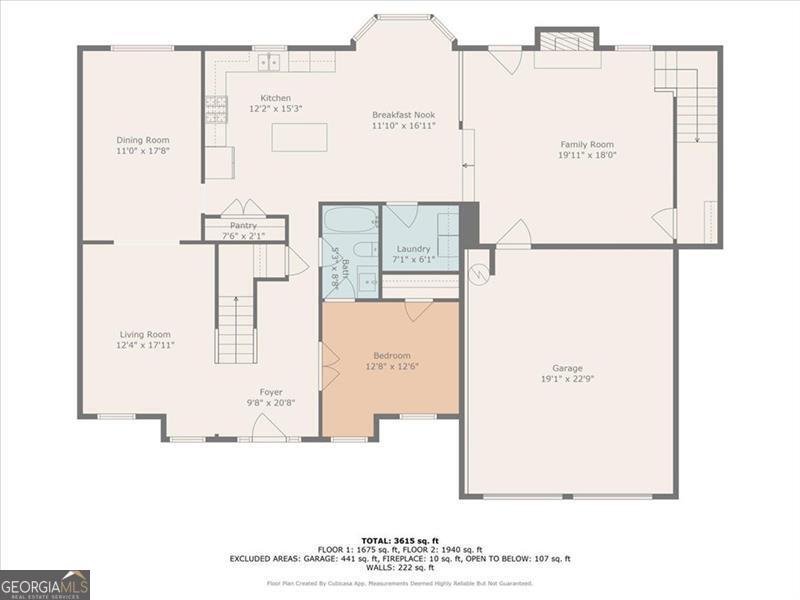 100 TAPESTRY Drive McDonough - 13