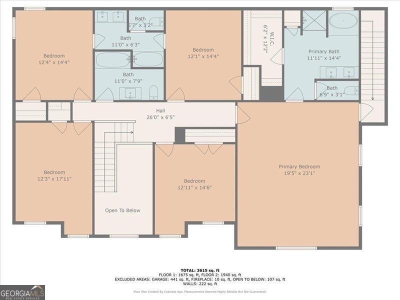 100 TAPESTRY Drive McDonough - 14