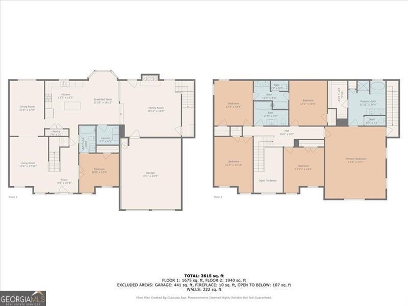 100 TAPESTRY Drive McDonough - 15