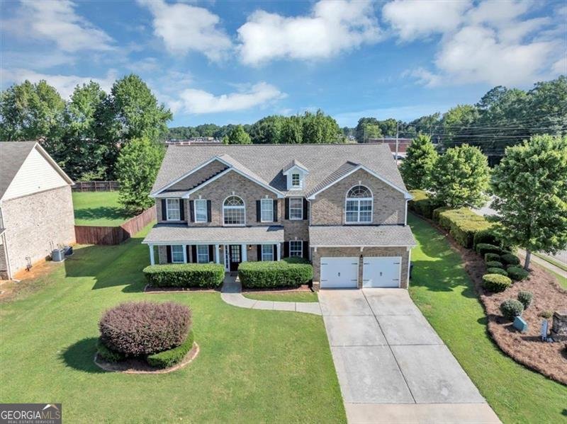 100 TAPESTRY Drive McDonough - 8