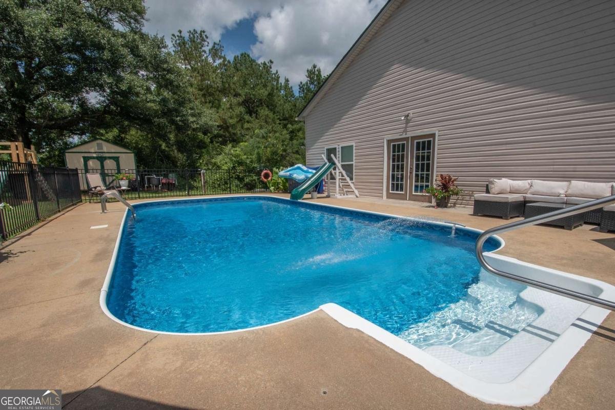 737 John Lovelace Road Lagrange - 31