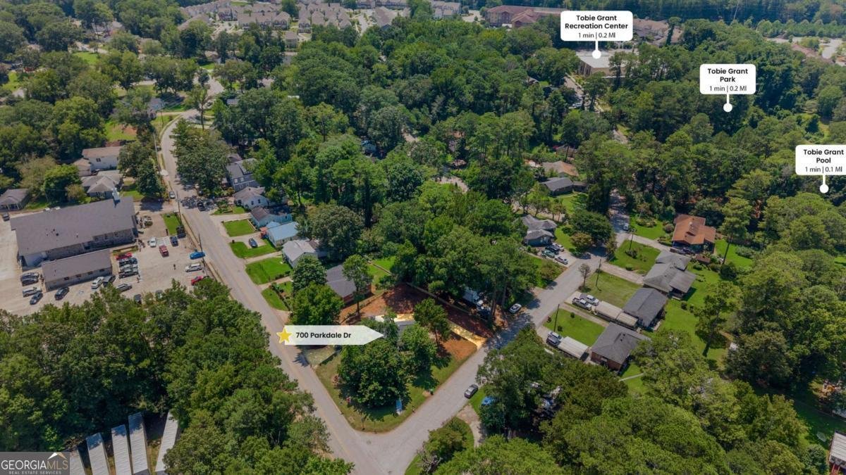 700 Parkdale Drive Scottdale - 30