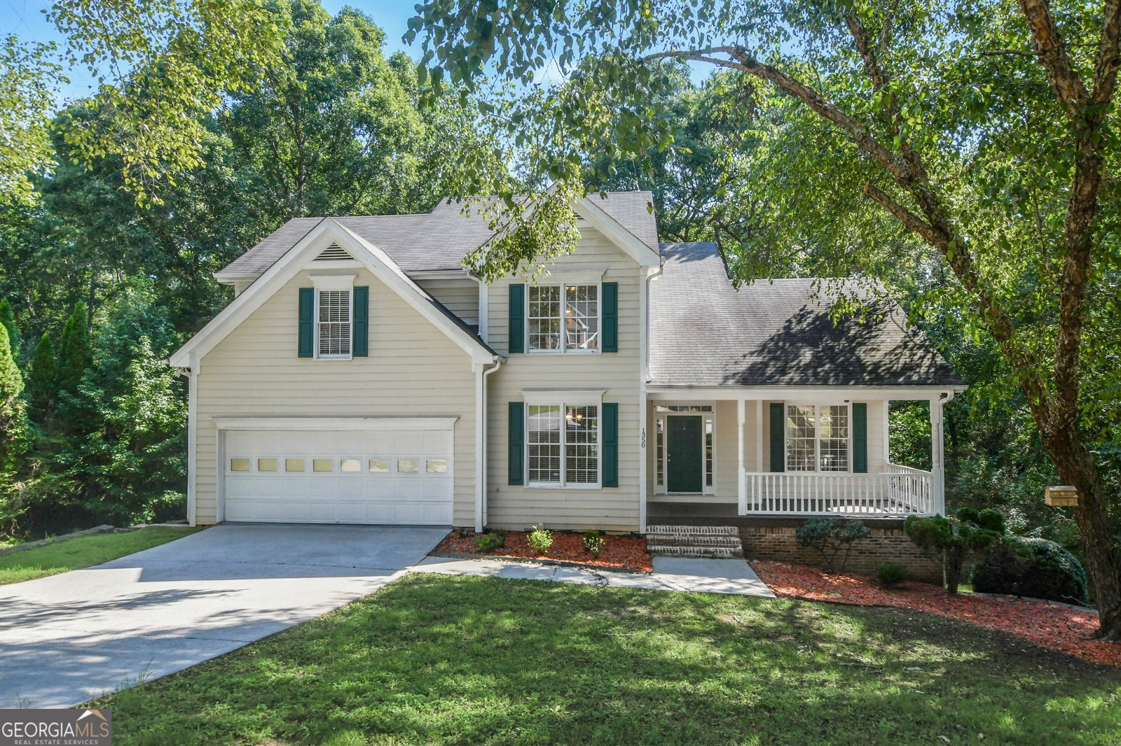 1350 Kay Terrace Conyers - 1