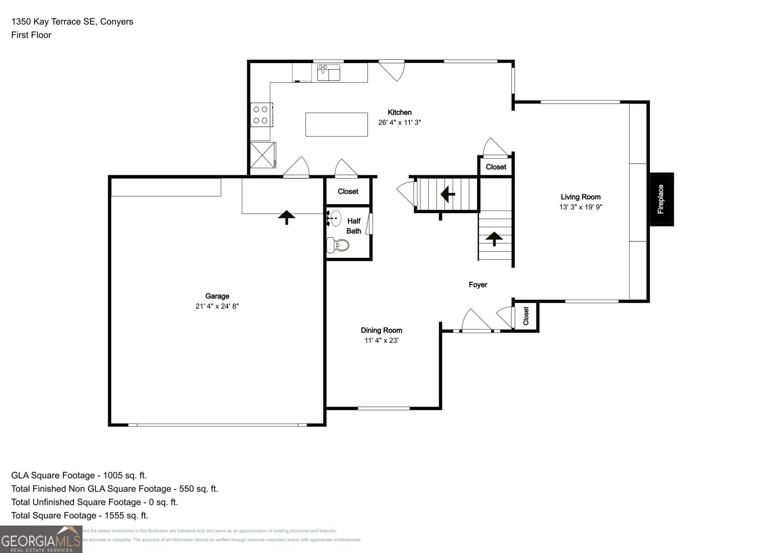 1350 Kay Terrace Conyers - 25